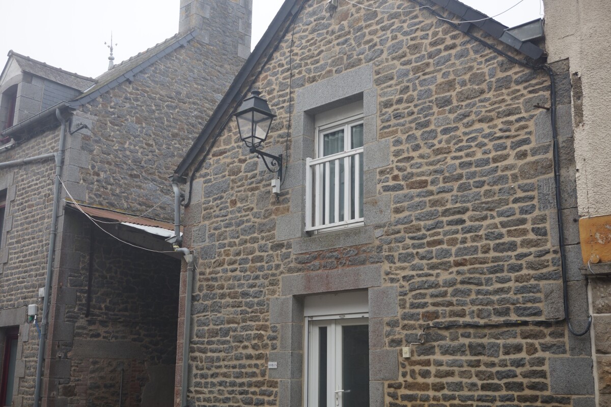 Photo 7 : Maison - Lanhélin - 60m²