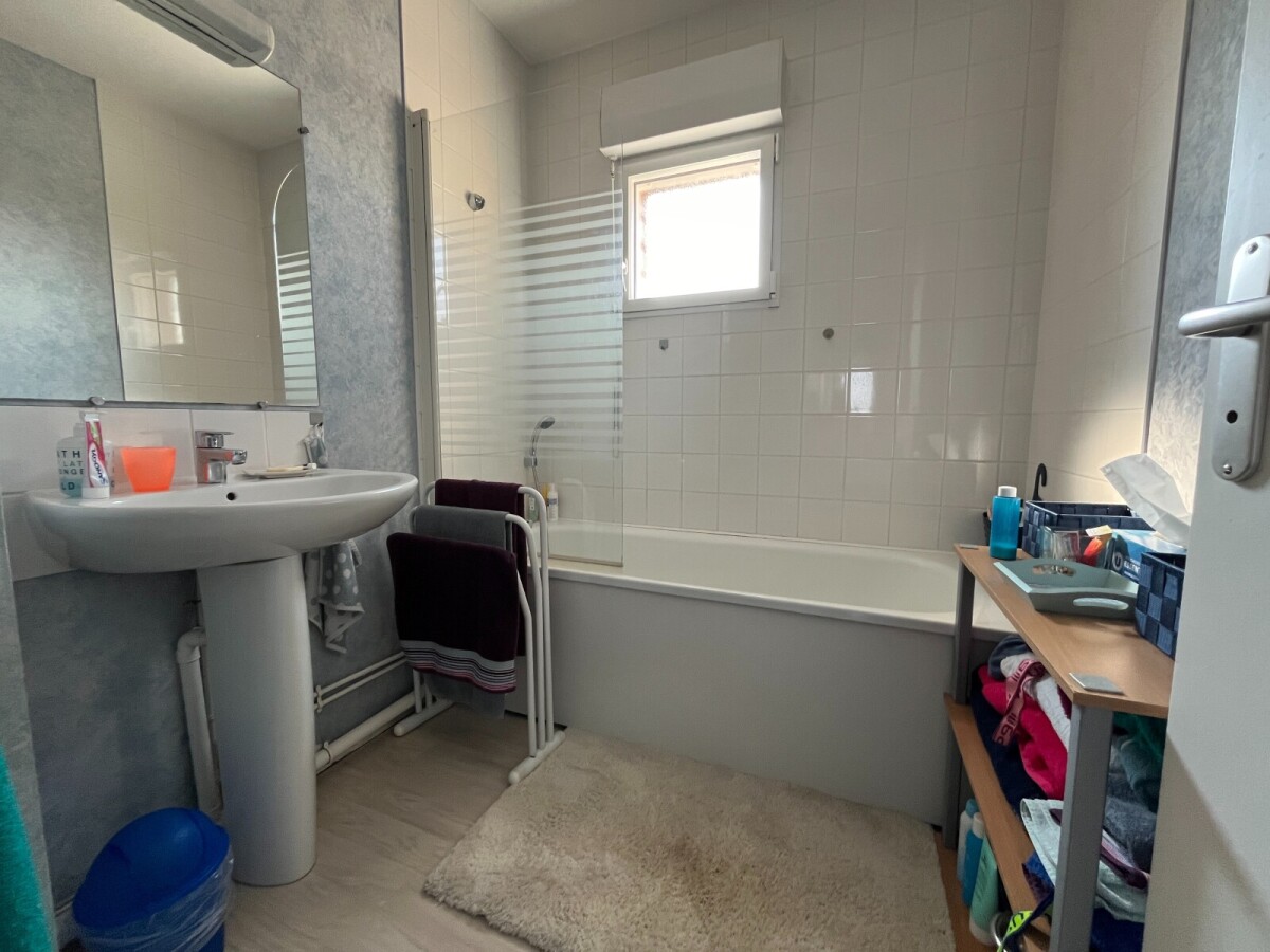 Photo 9 : Appartement - Saint-Jacques-de-la-Lande - 89.66m²