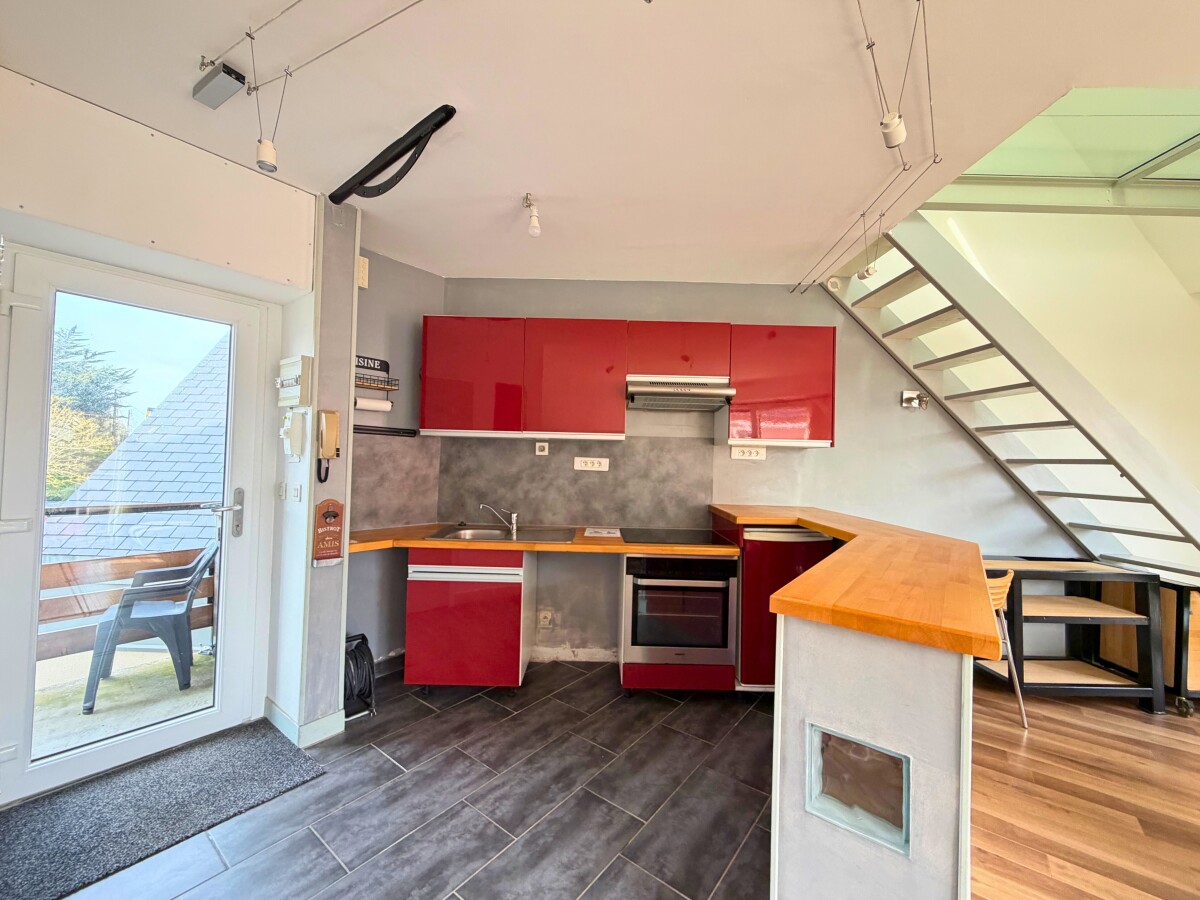Photo 3 : Appartement - Saint-Malo - 51m²