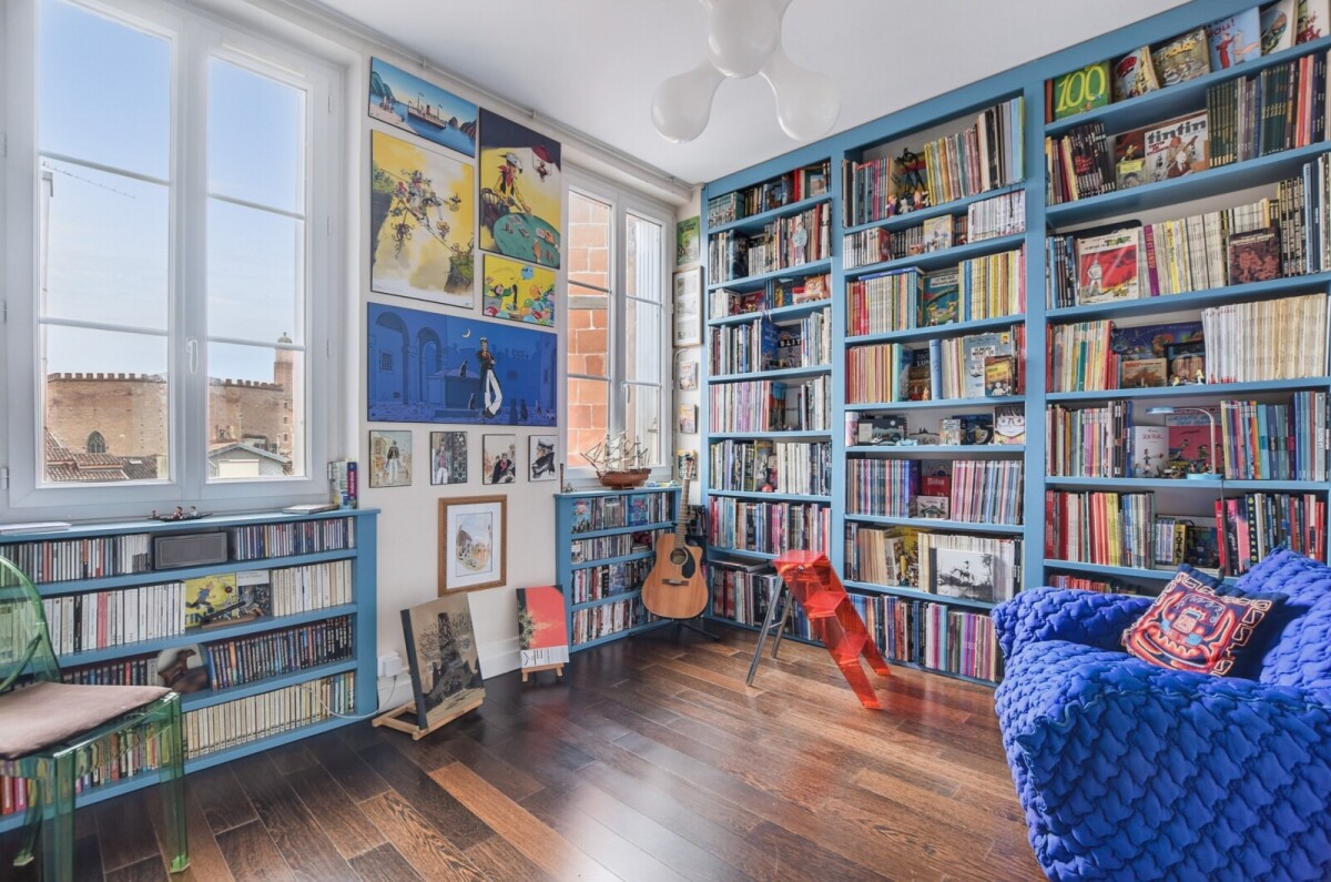 Photo 7 : Appartement - Toulouse - 80.91m²