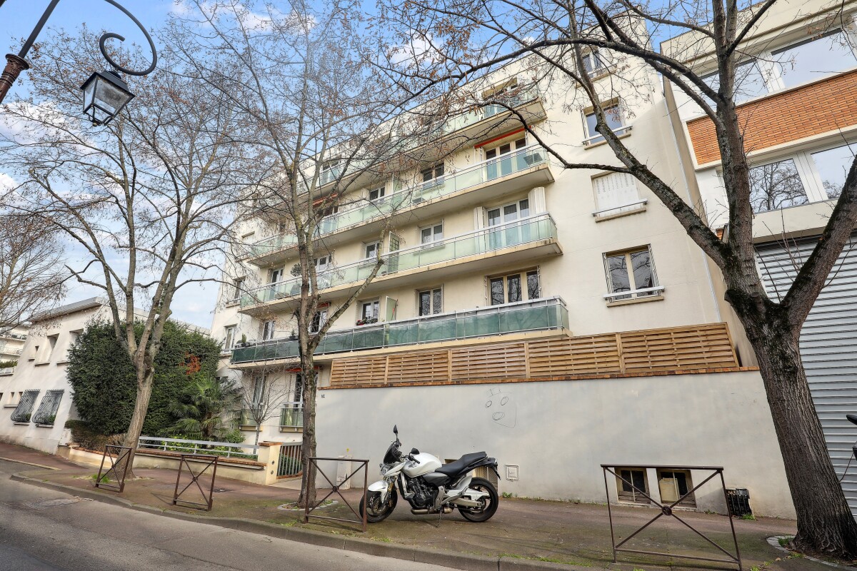 Photo 1 : Appartement - Saint-Cloud - 47.54m²
