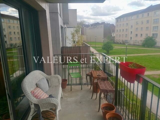 Photo 5 : TB Appartement 2 Pièces, balcon, place de parking privative.