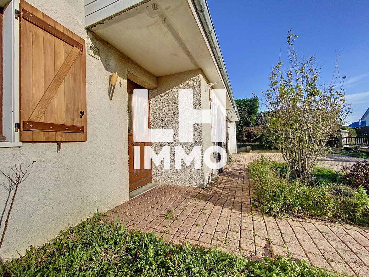 Photo 4 : Grande et élégante maison à vendre de 167 m² à Cauville-sur-Mer