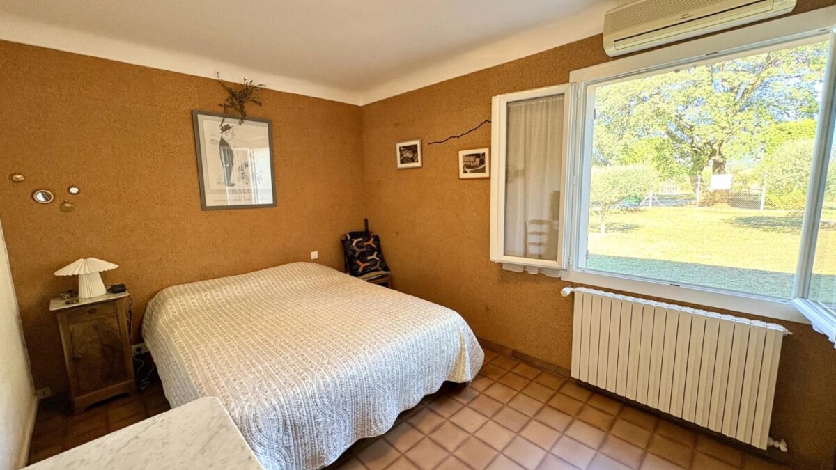 Photo 13 : Propriété de charme et qualité avec 5 chambres au pied du Ventoux