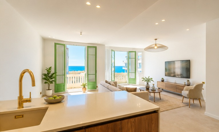 Photo 6 : Appartement - Nice - 110.5m²