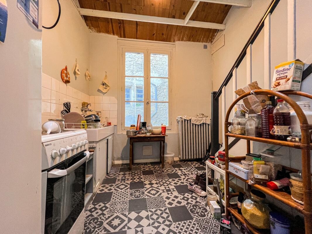 Photo 14 : Plein centre-ville de Poitiers demeure de charme avec jardin