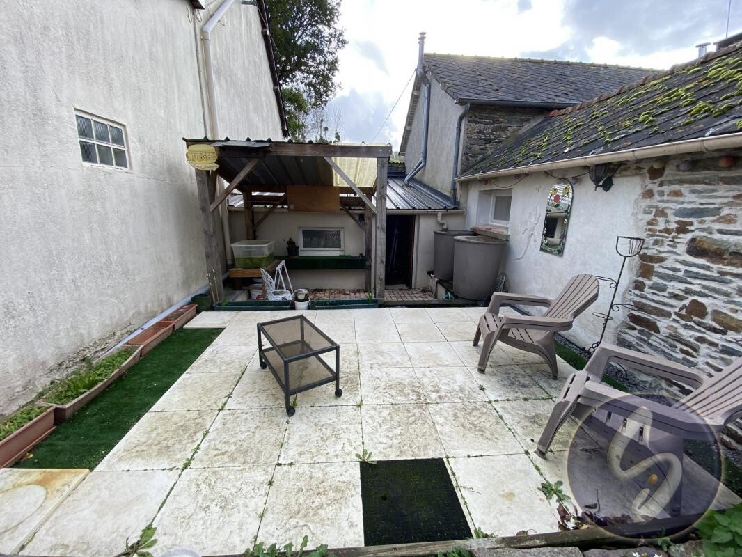 Photo 14 : Maison de campagne 4 pièces 81 m² Saint Laurent sur Oust