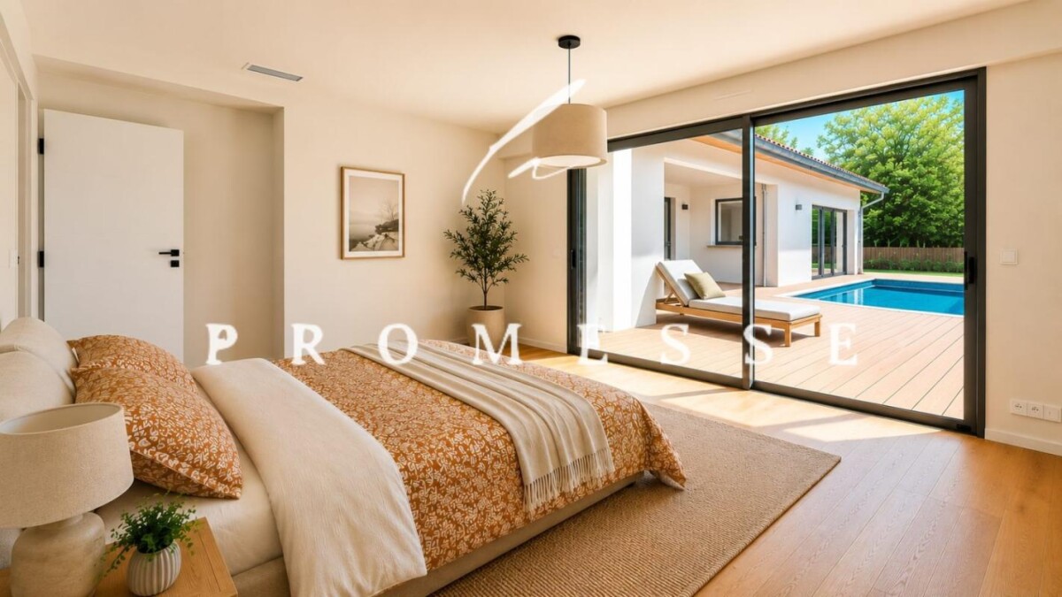 Photo 7 : VILLA NEUVE