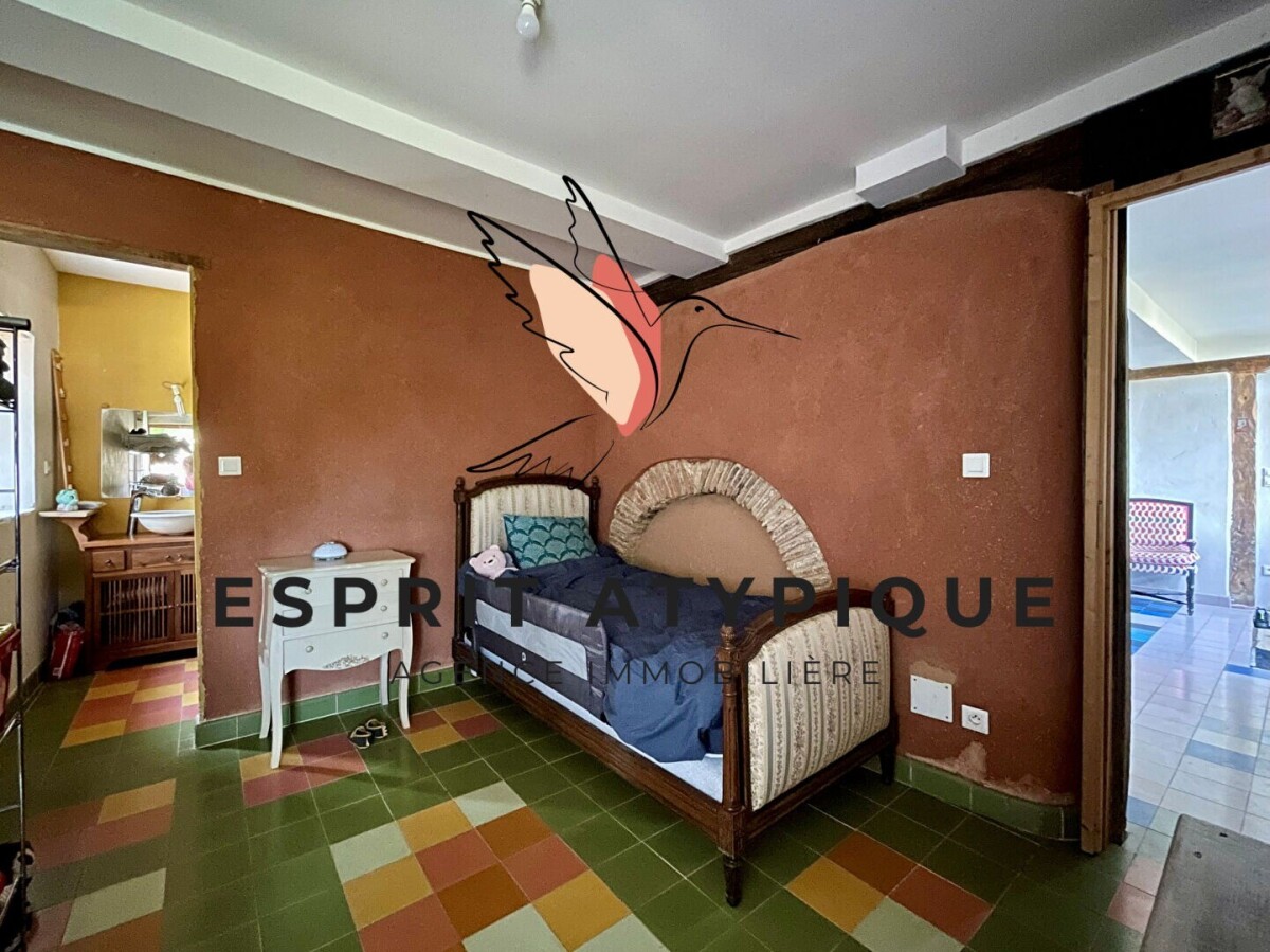 Photo 7 : Maison - Betbezer-d'Armagnac - 362m²