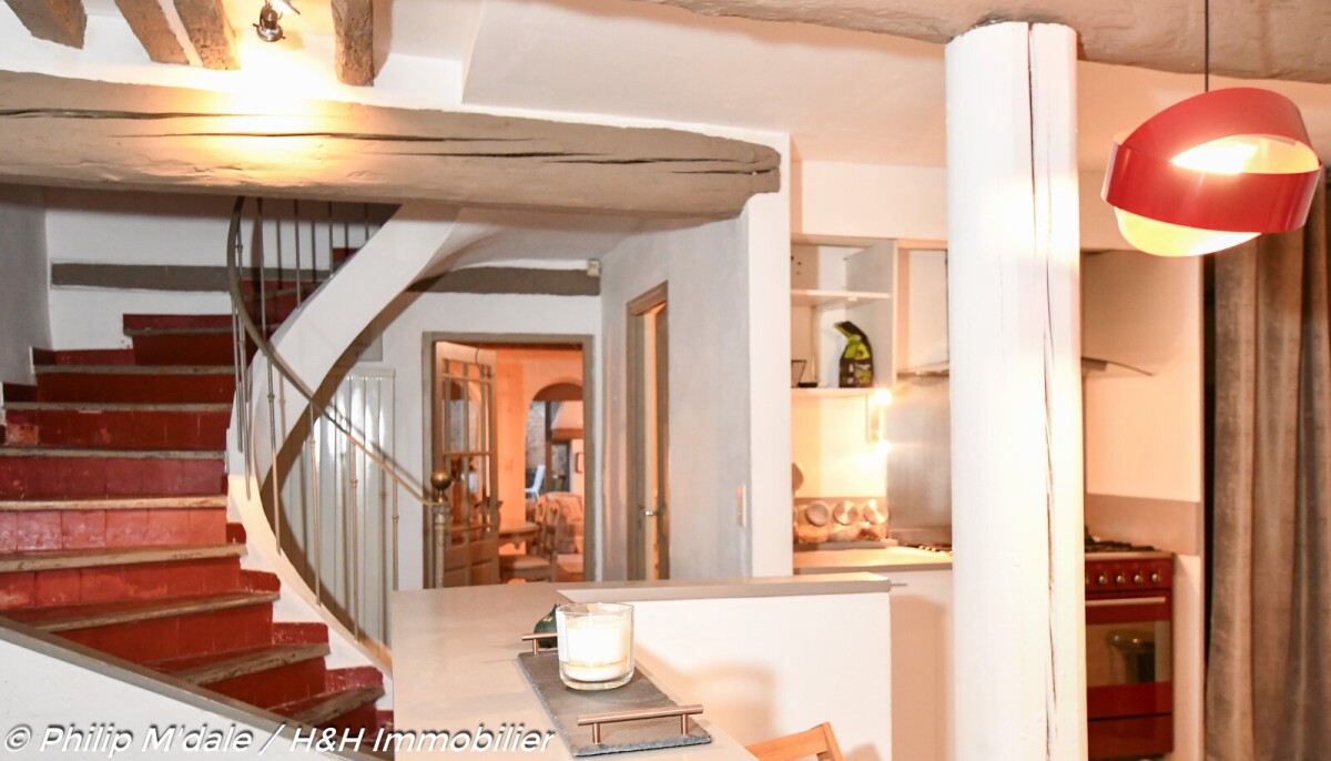 Photo 5 : Maison - Morières-lès-Avignon - 190m²