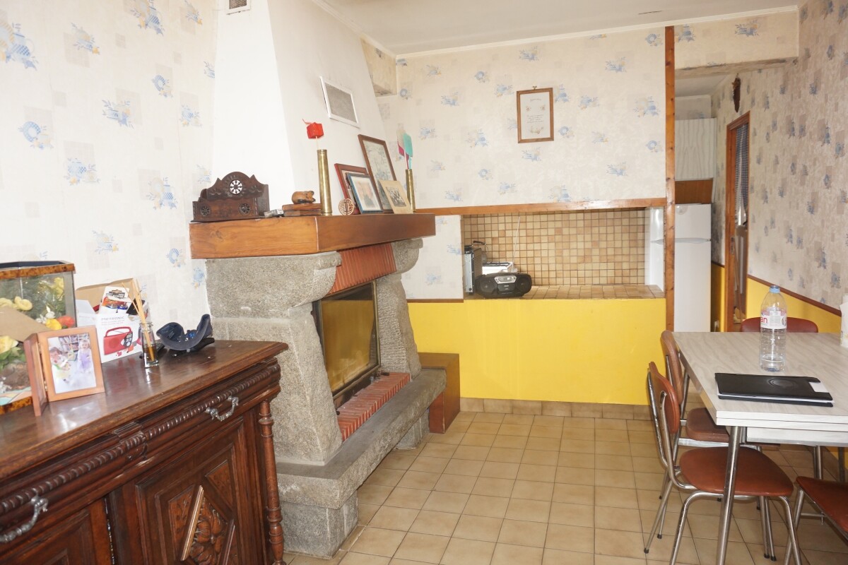 Photo 3 : Maison - Lanhélin - 116m²