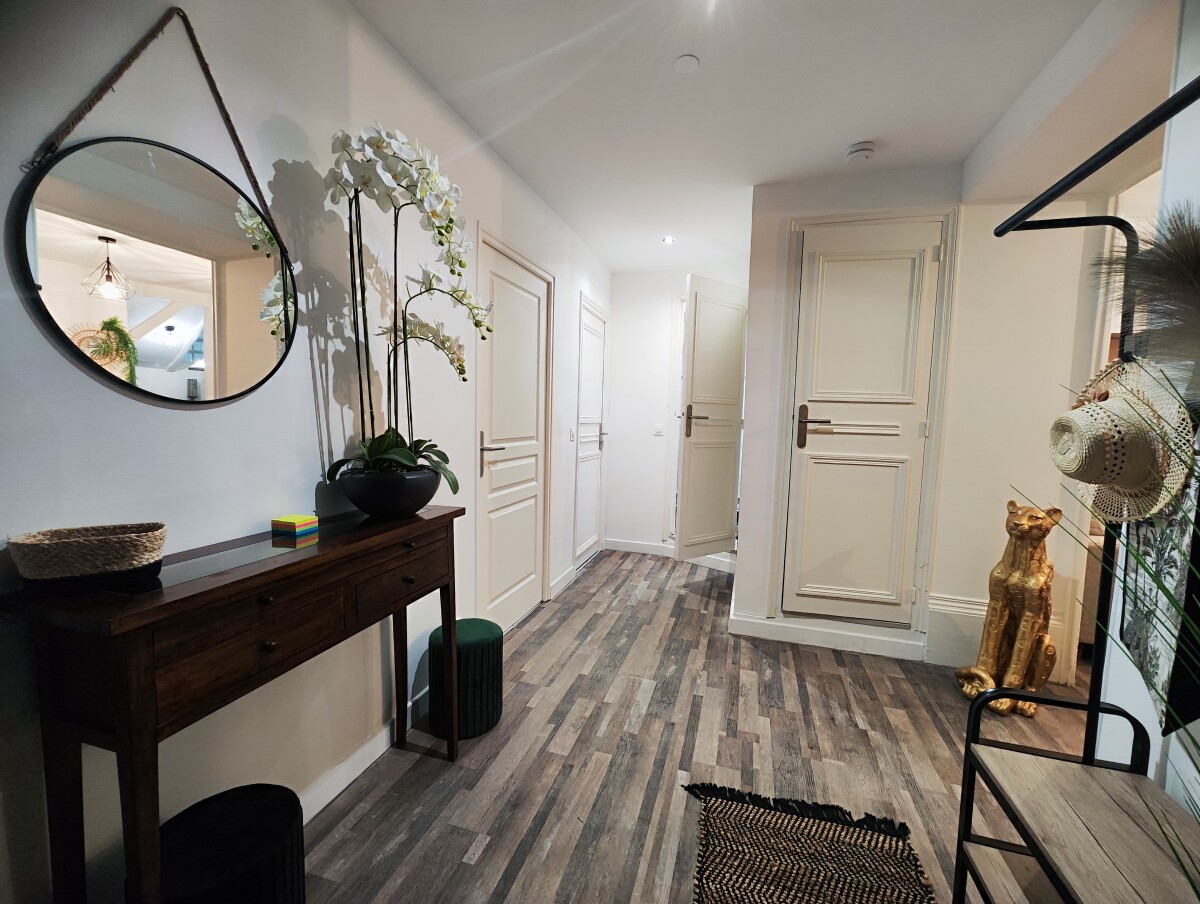 Photo 1 : Appartement - Chaumes-en-Brie - 70m²