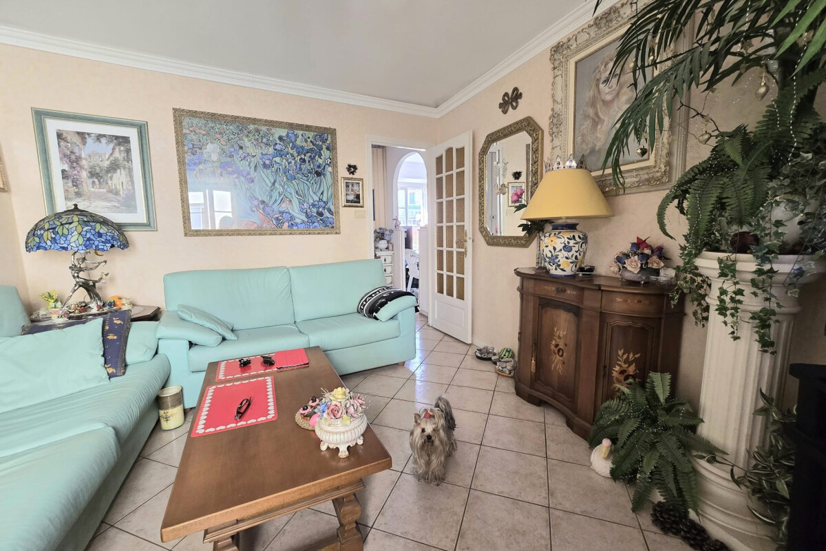 Photo 1 : Appartement - Nice - 38m²