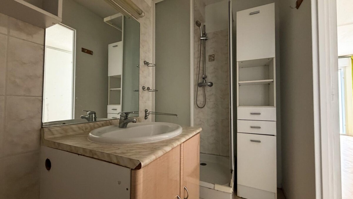 Photo 9 : Appartement T2 avec garage et cave dans une résidence avec p