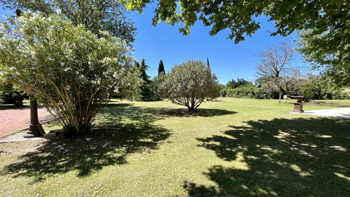 Photo 7 : Magnifique Propriété Aux portes d'Avignon