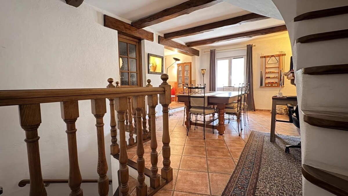 Photo 8 : Charmante Maison de village au coeur de Cabannes