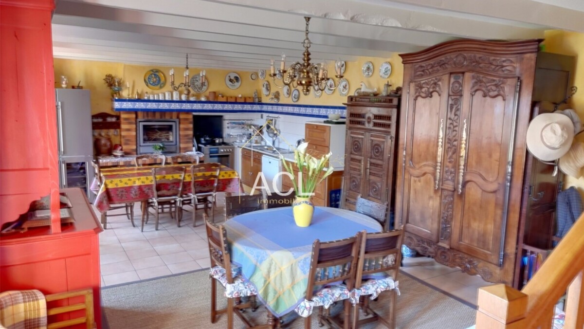 Photo 4 : Villa - Erdeven - 175m²