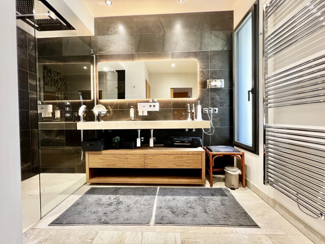 Photo 8 : Villa d'architecte aux prestations hauts de gamme