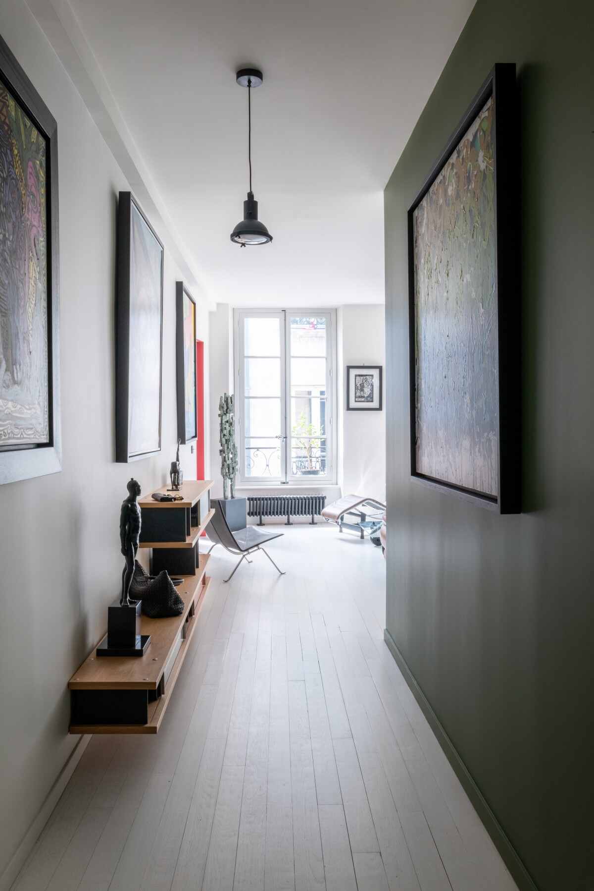 Photo 10 : Appartement - Paris - 80m²