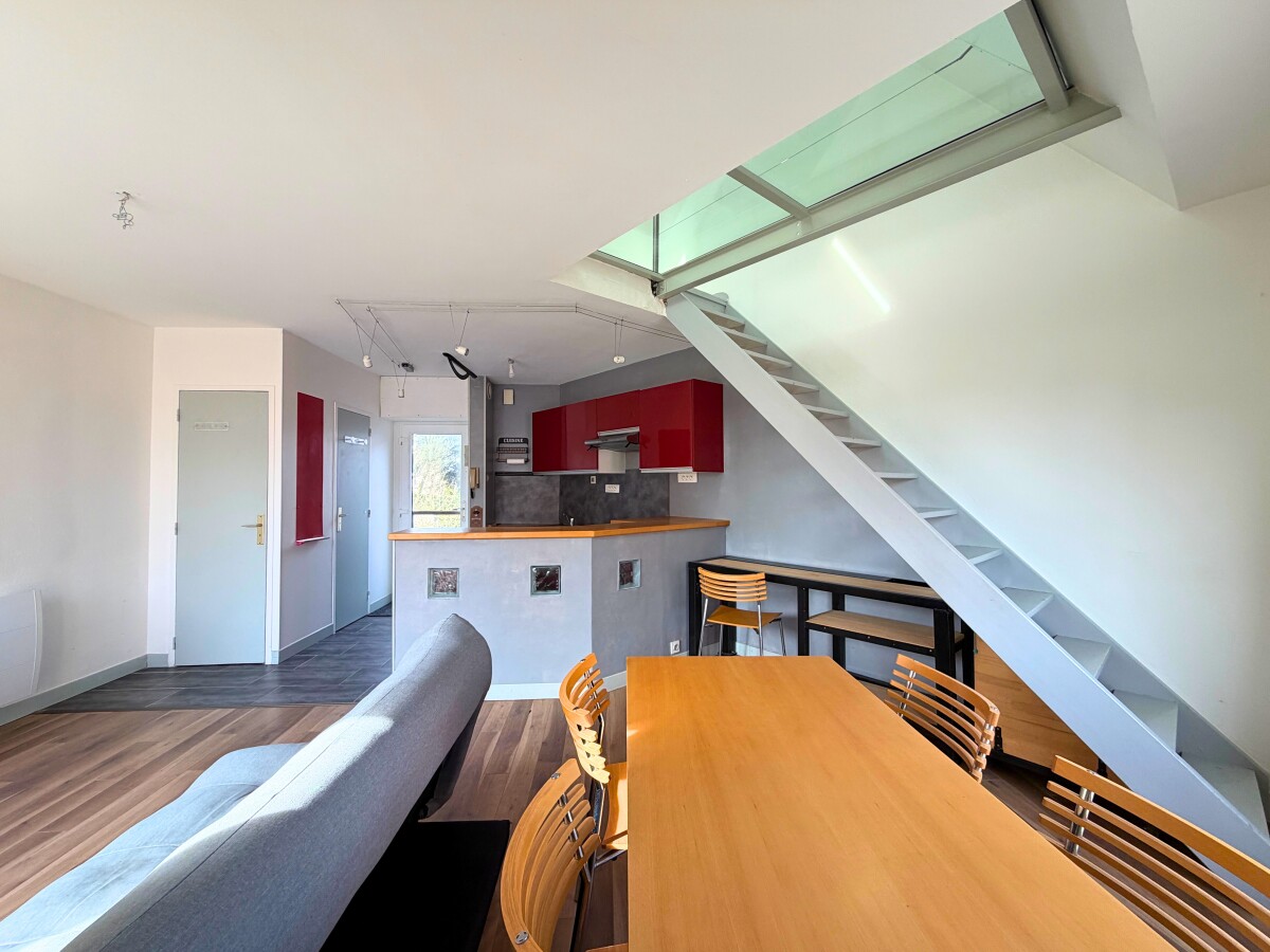 Photo 4 : Appartement - Saint-Malo - 51m²