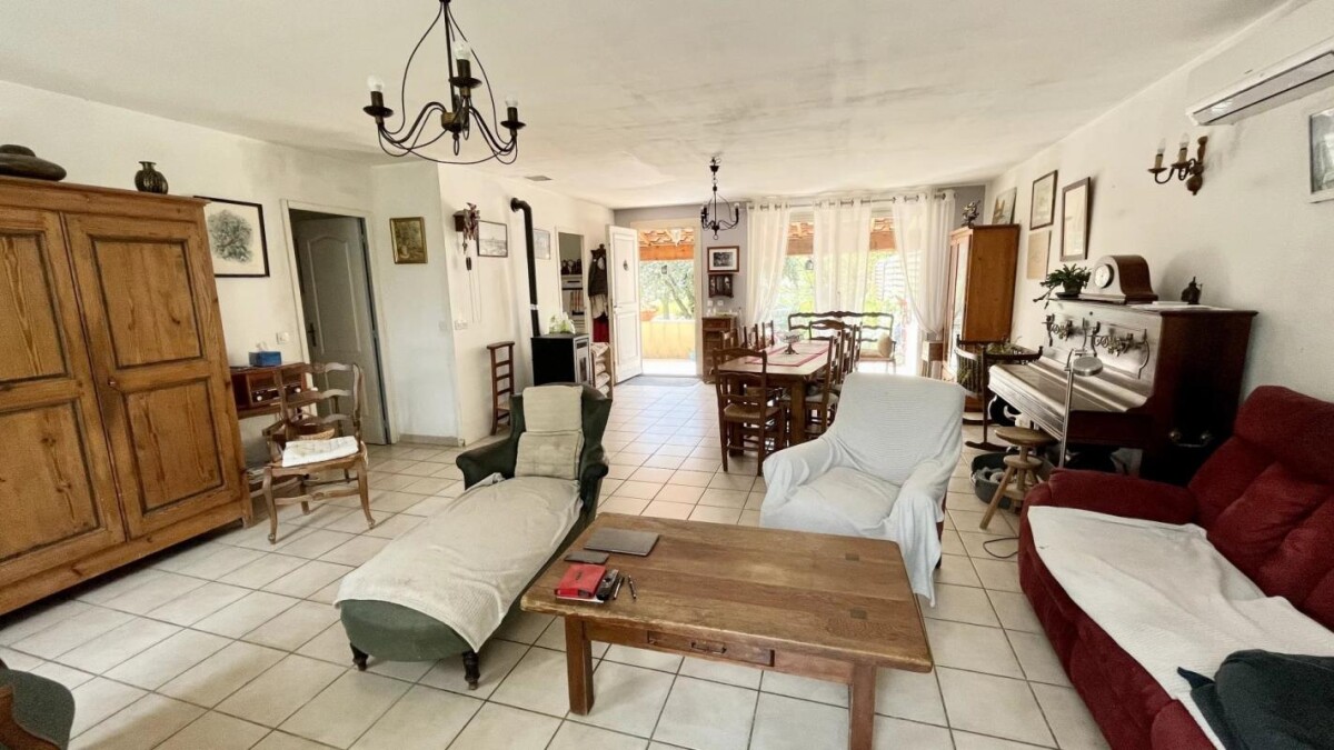 Photo 2 : Villa dans lotissement à Apt dans le Luberon