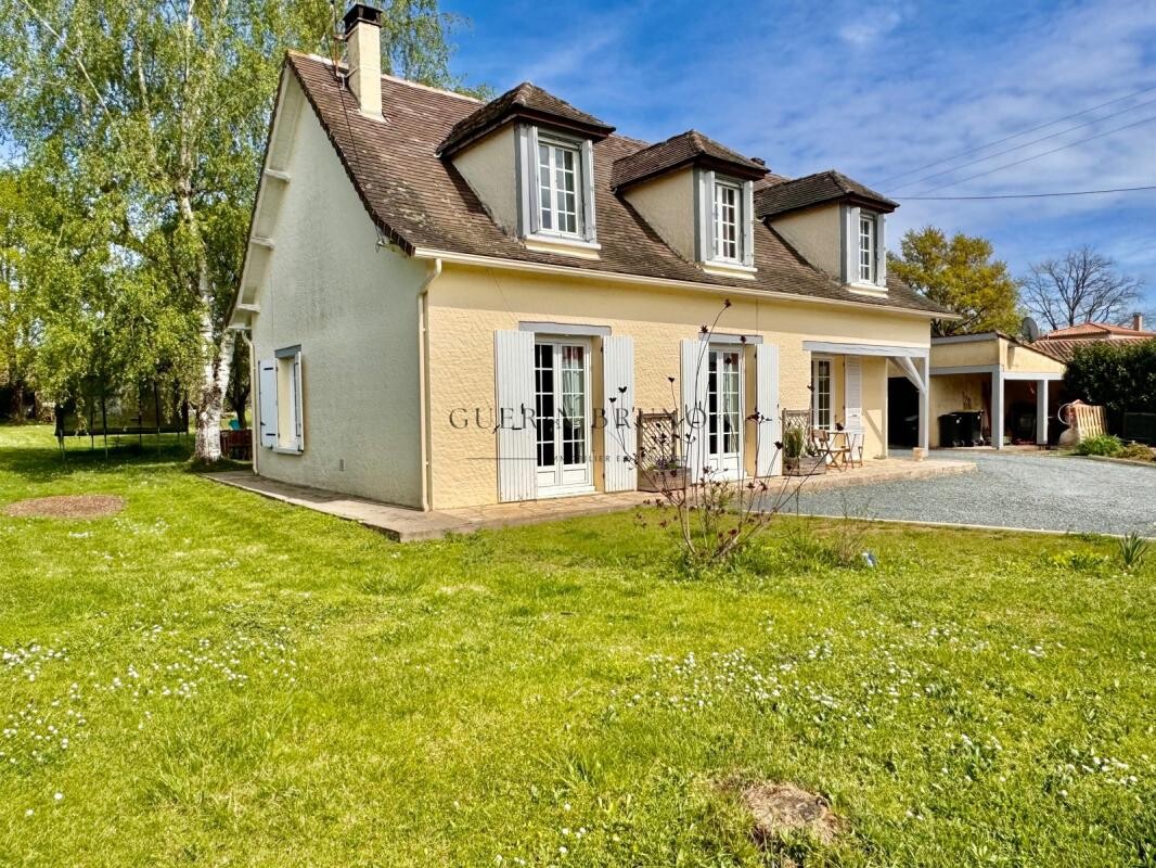 Photo 2 : À vendre : Maison de 118 m2 à La Force, proche de Bergerac