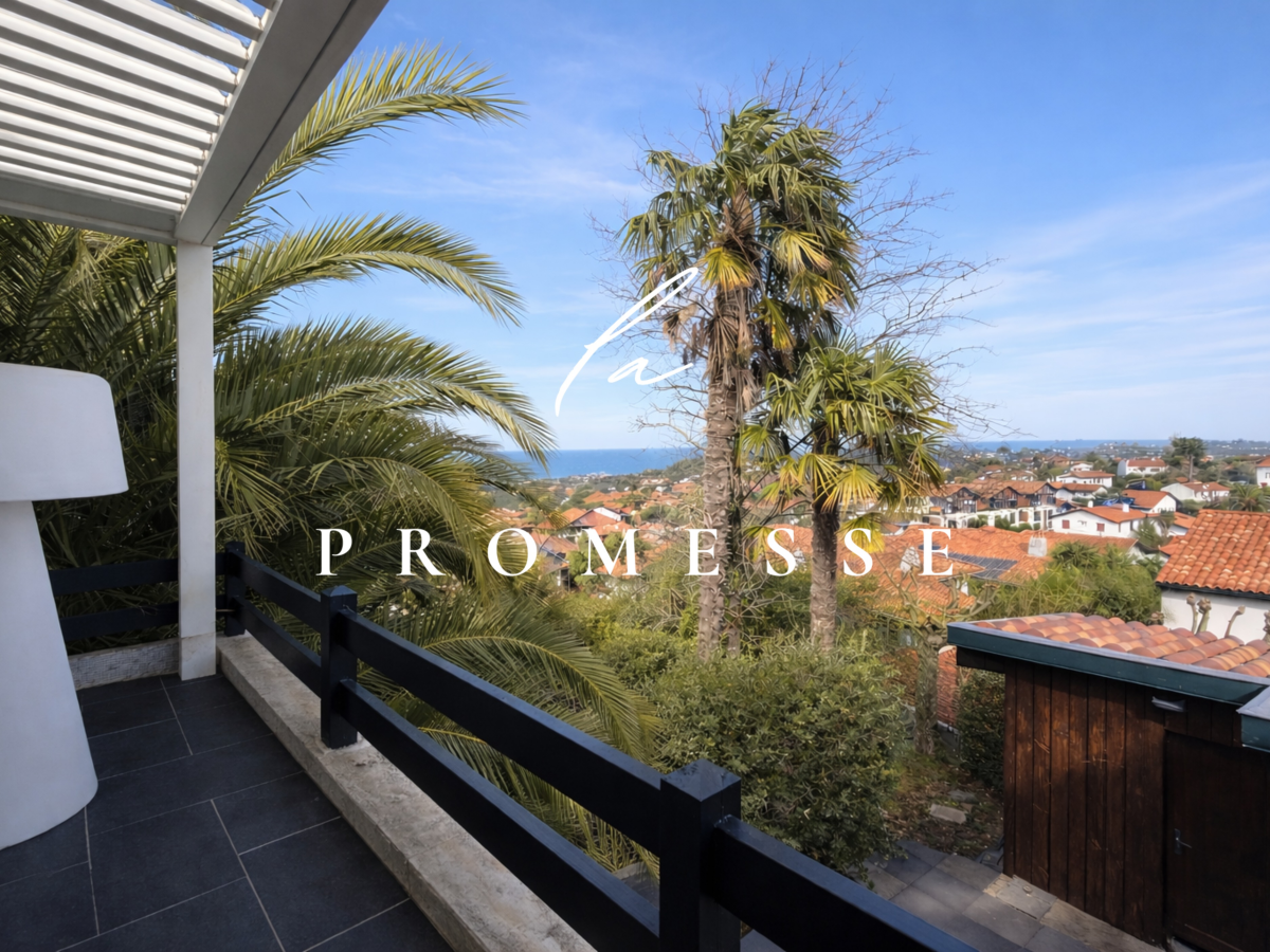 Photo 8 : BASQUE COAST - 1920s Art Déco Villa