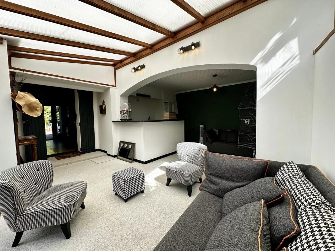 Photo 7 : Villa de charme de 170 M2 dans quartier résidentiel aux Angles