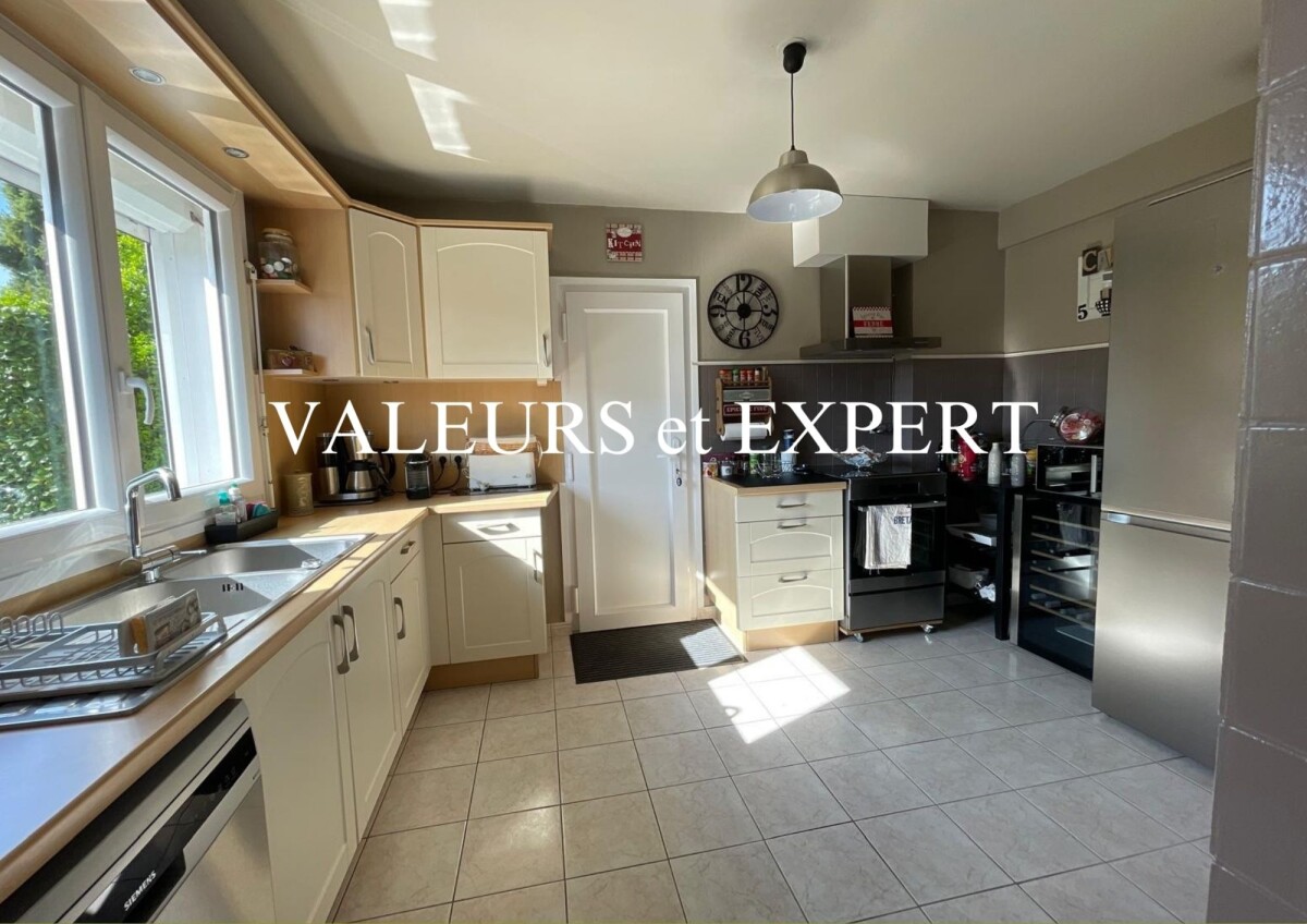 Photo 4 : TB Maison semi individuelle, 3 chambres, jardin, garage