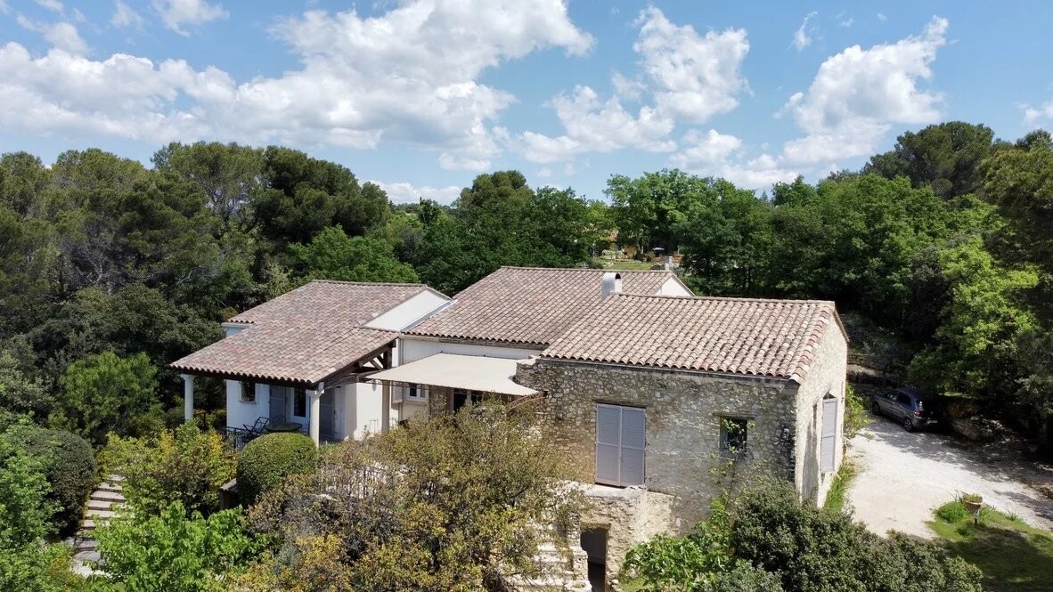 Photo 4 : Magnifique Villa de standing avec vue à Venasque