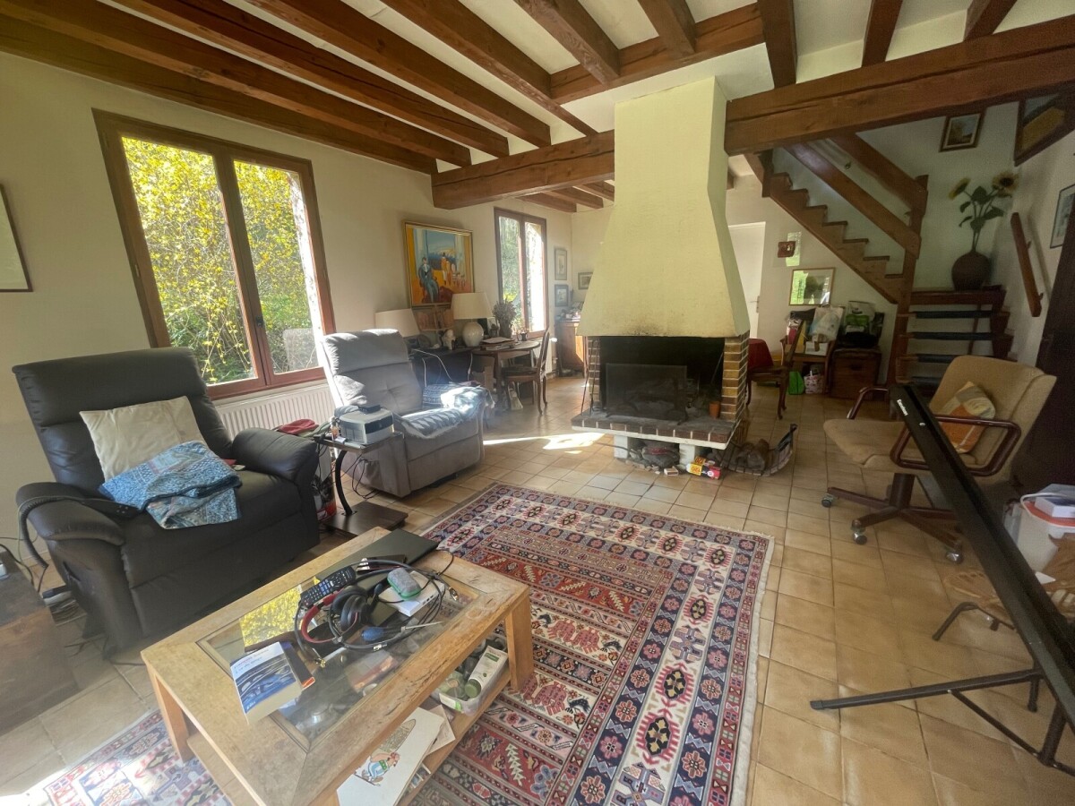 Photo 2 : Maison - Tourouvre au Perche - 230m²