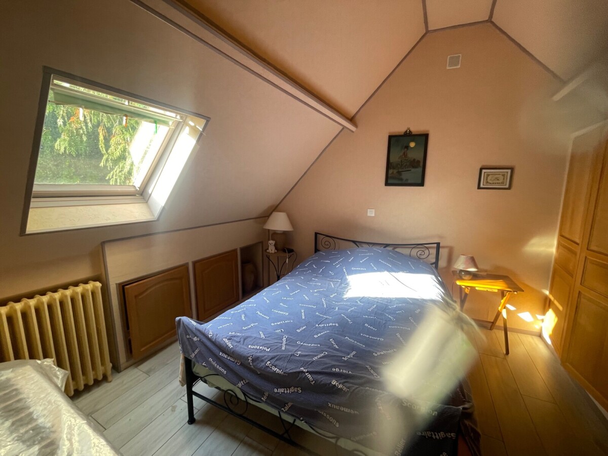 Photo 6 : Propriété percheronne dans un superbe environnement