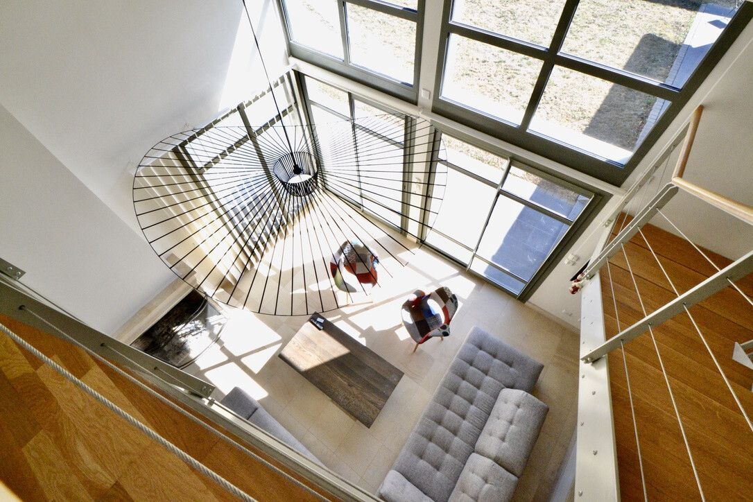 Photo 6 : MAISON D'ARCHITECTE