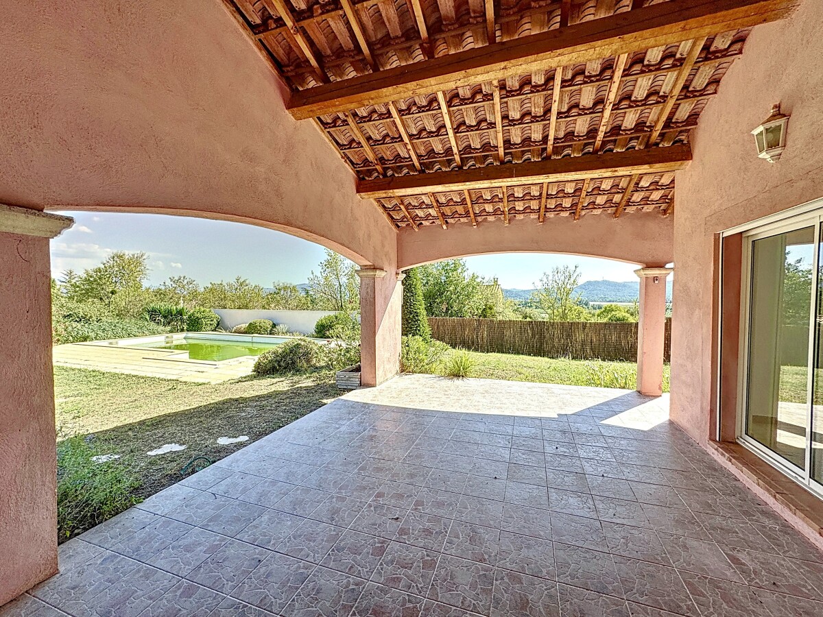 Photo 7 : Maison - Cadenet - 160m²