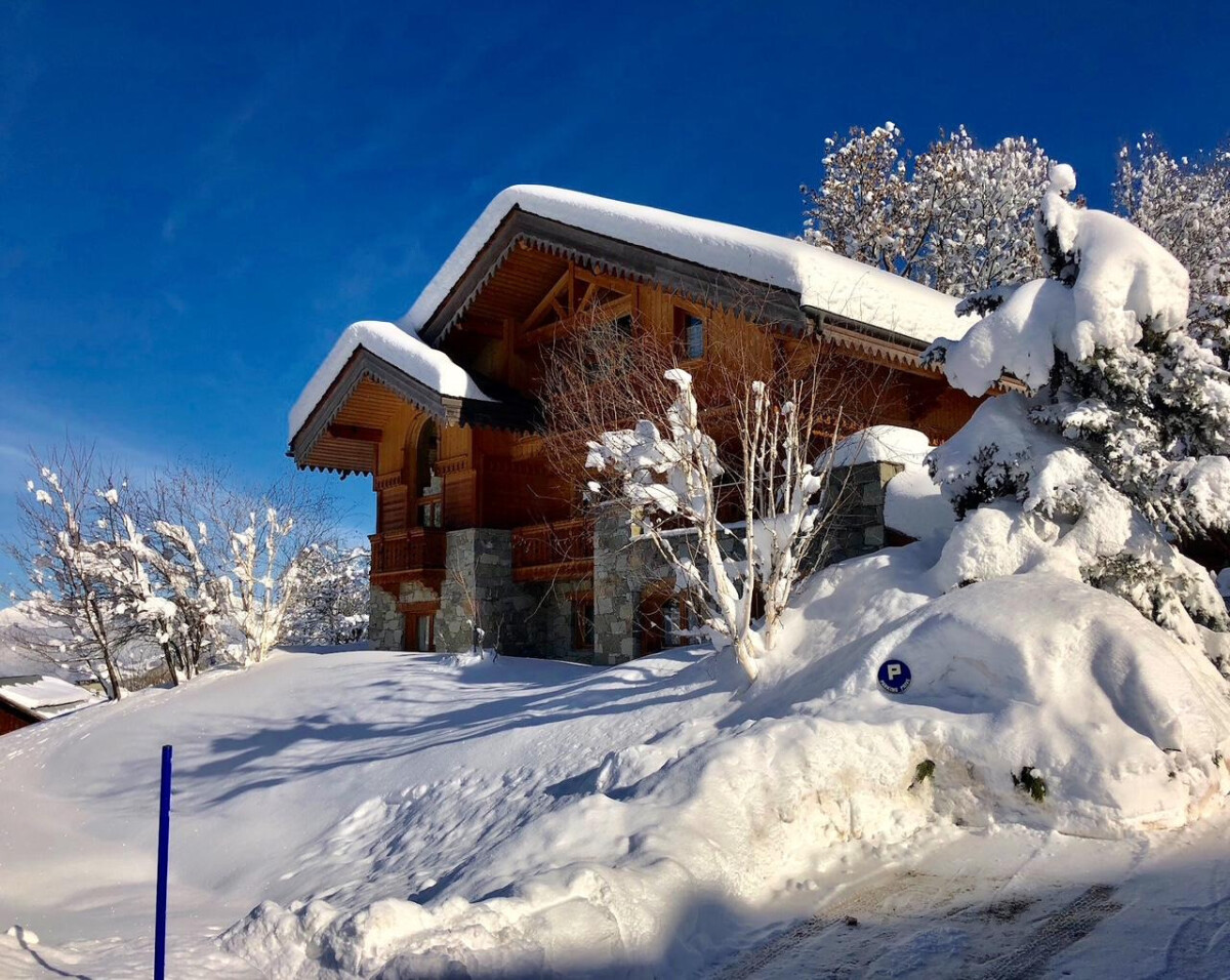 Photo 2 : Chalet - Les Allues - 90m²