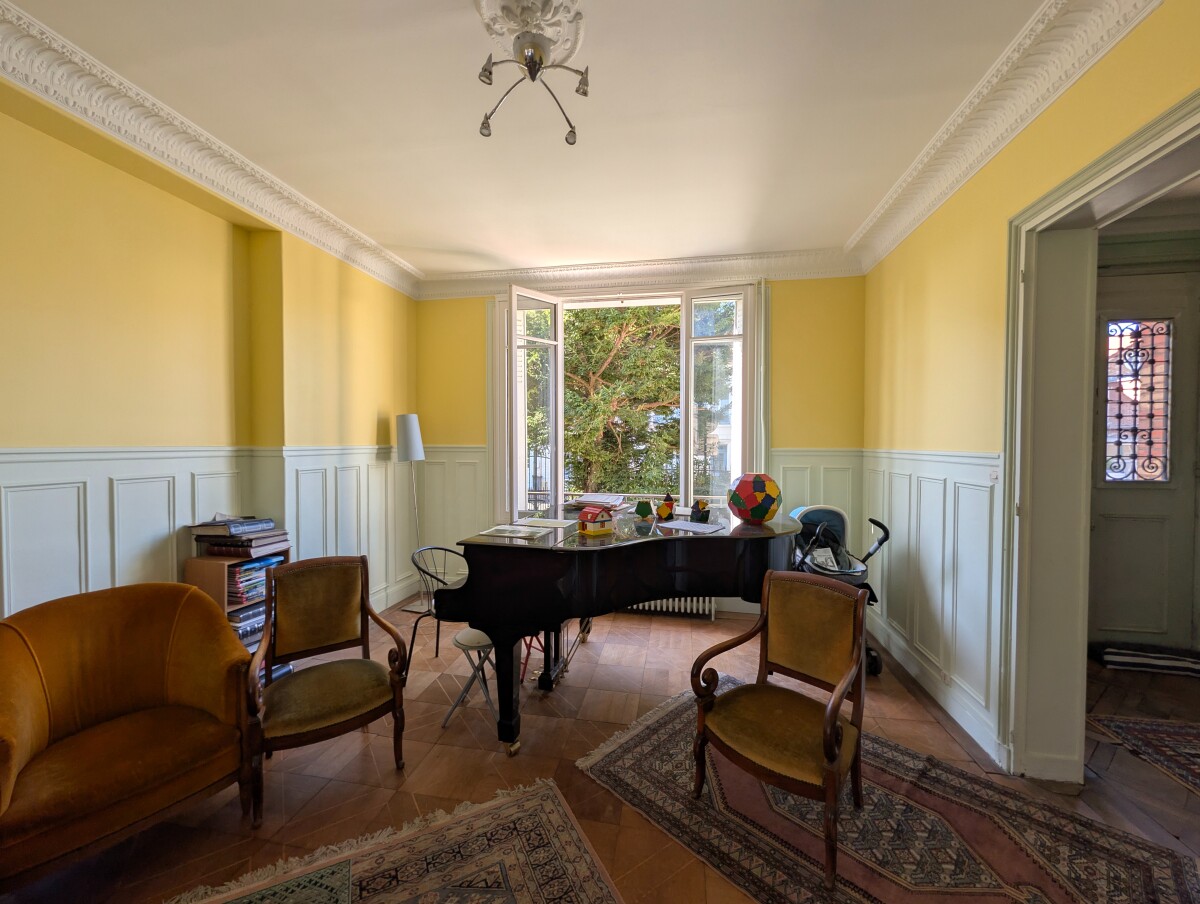 Photo 4 : Maison - Saint-Leu-la-Forêt - 183m²
