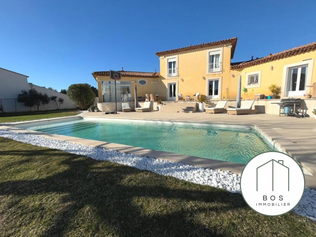 Photo 2 : Spacieuse villa avec piscine