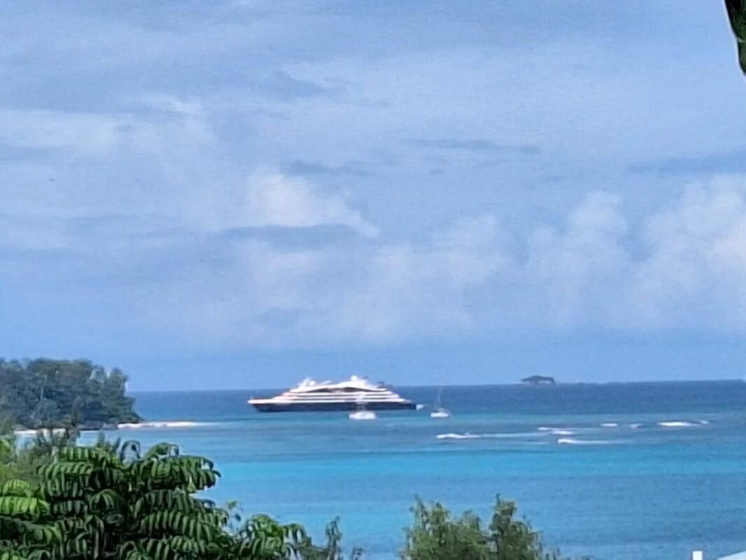 Photo 9 : Villa avec Vue Mer - Baie Sainte-Anne, Praslin - Seychelles - 750 000 €