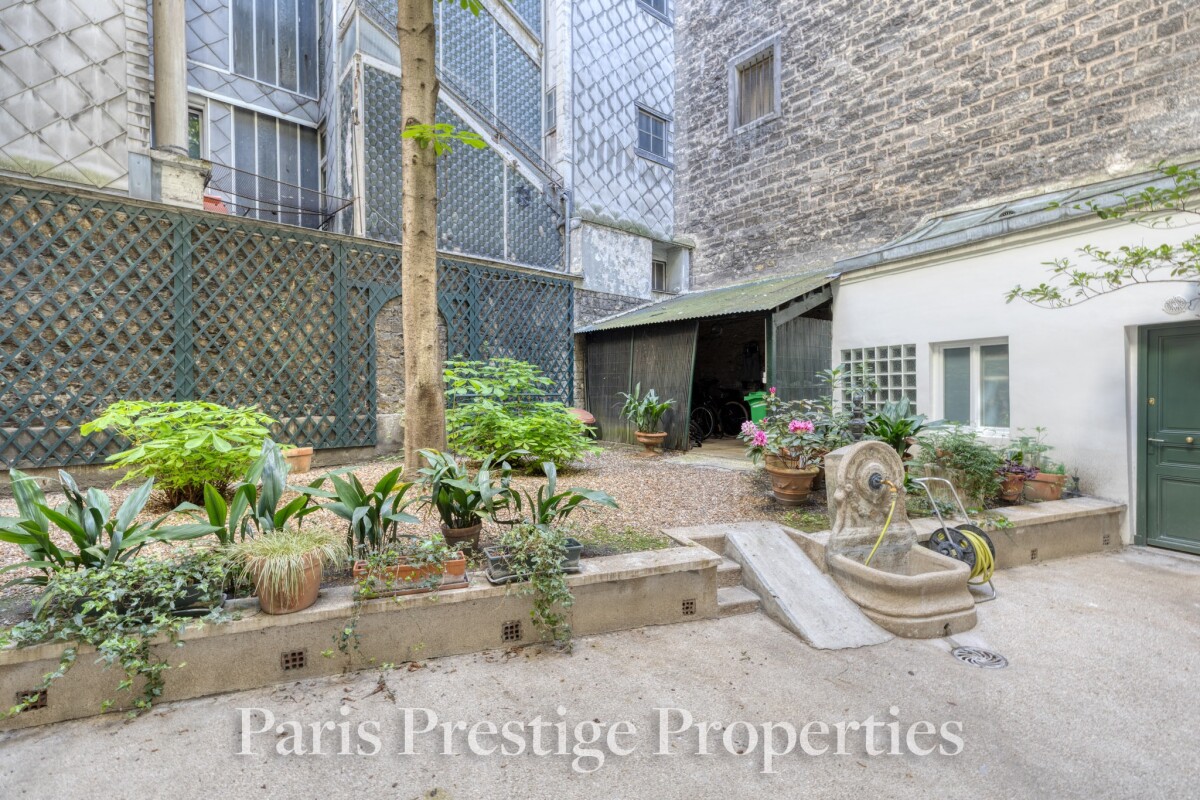 Photo 7 : Appartement - Paris - 81m²