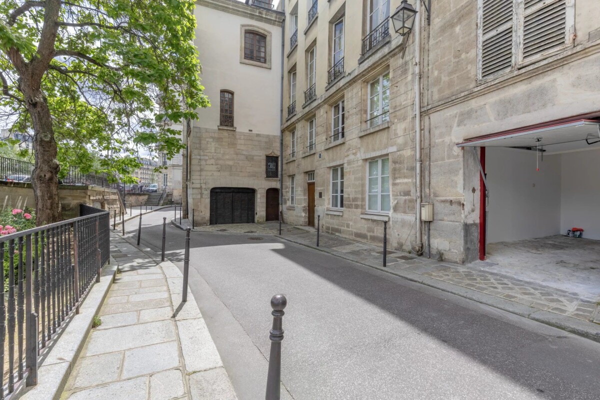 Photo 1 : Garage - Paris - 16m²