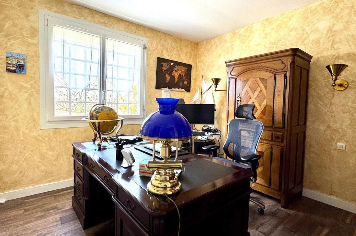 Photo 9 : Maison 8 pièces 212 m² – Entre Pluvigner et Baud