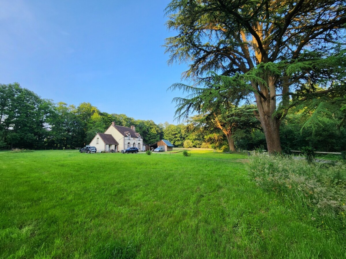 Photo 11 : Maison - Tourouvre au Perche - 130m²
