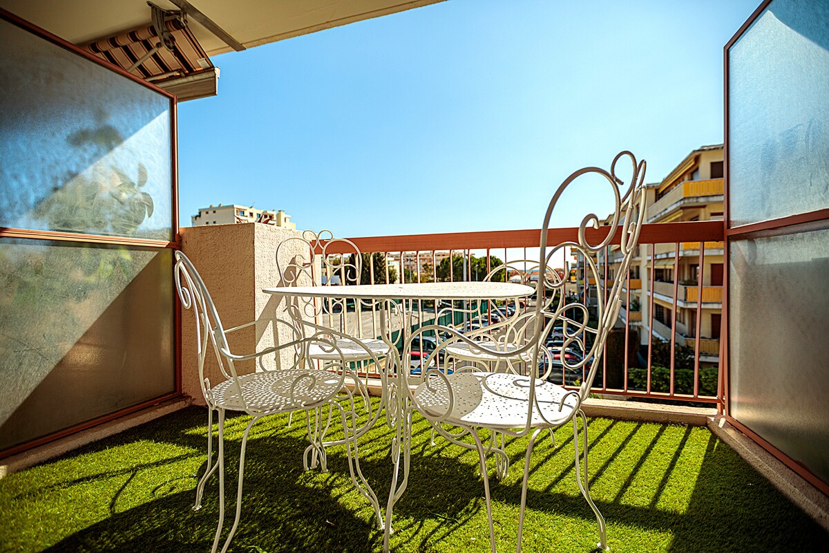 Photo 8 : Appartement - Cagnes-sur-Mer - 109m²