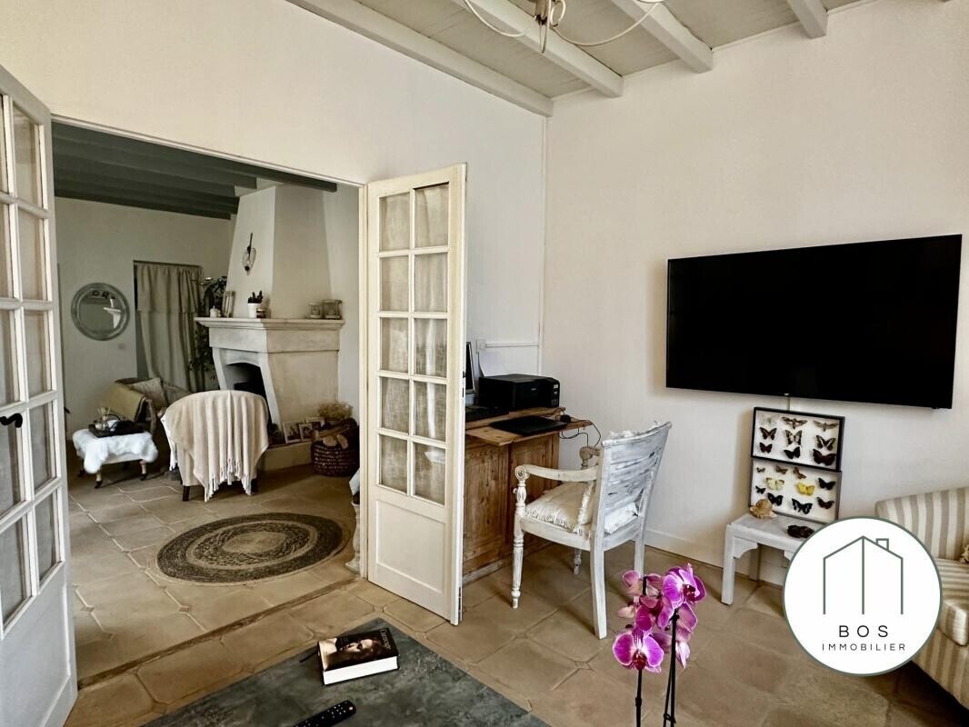 Photo 6 : Maison de ville avec terrasse