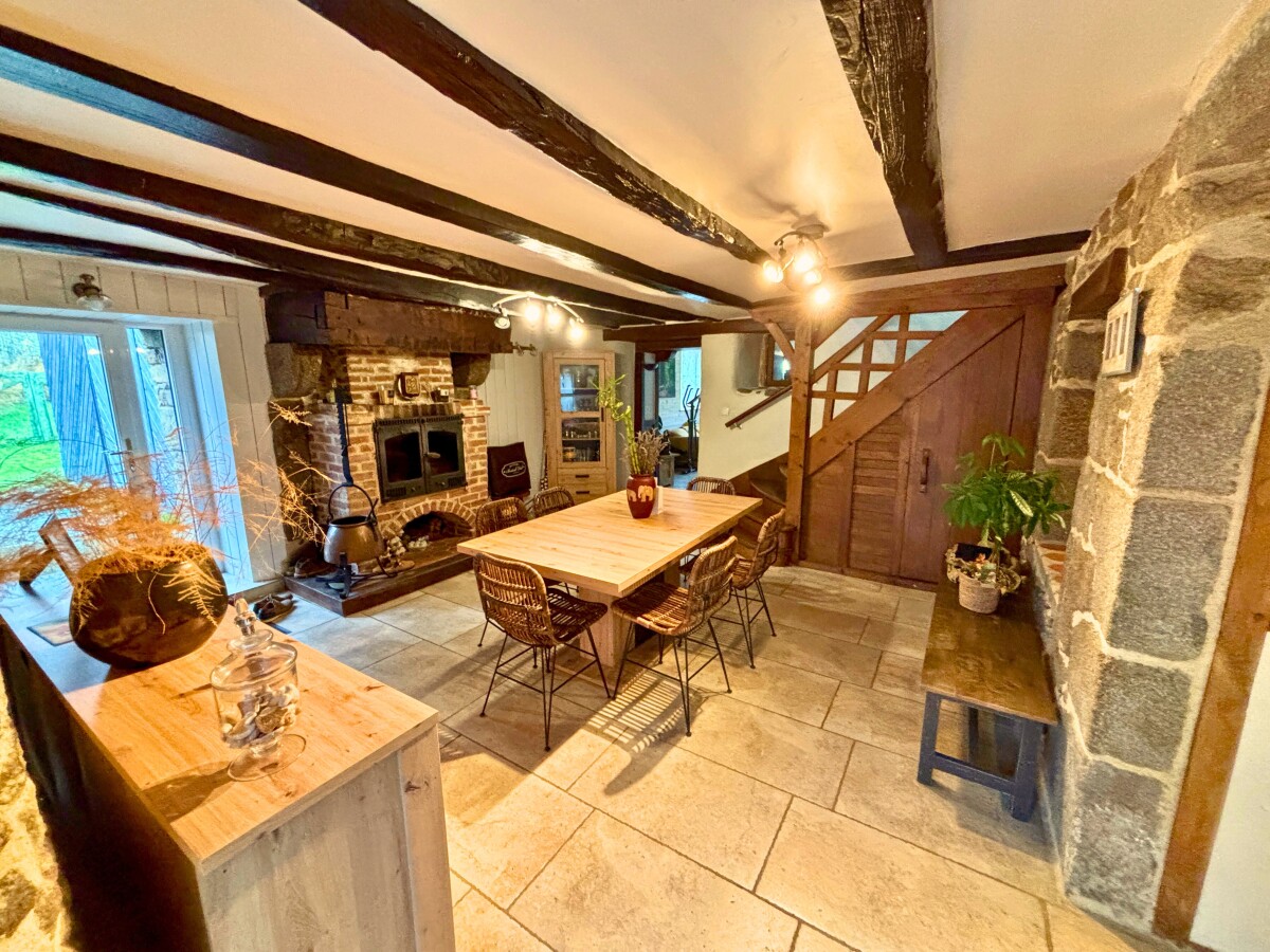 Photo 2 : Maison - Lanhélin - 140m²