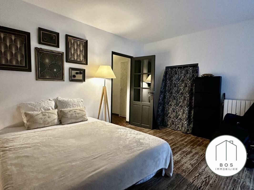 Photo 15 : Maison de ville avec terrasse