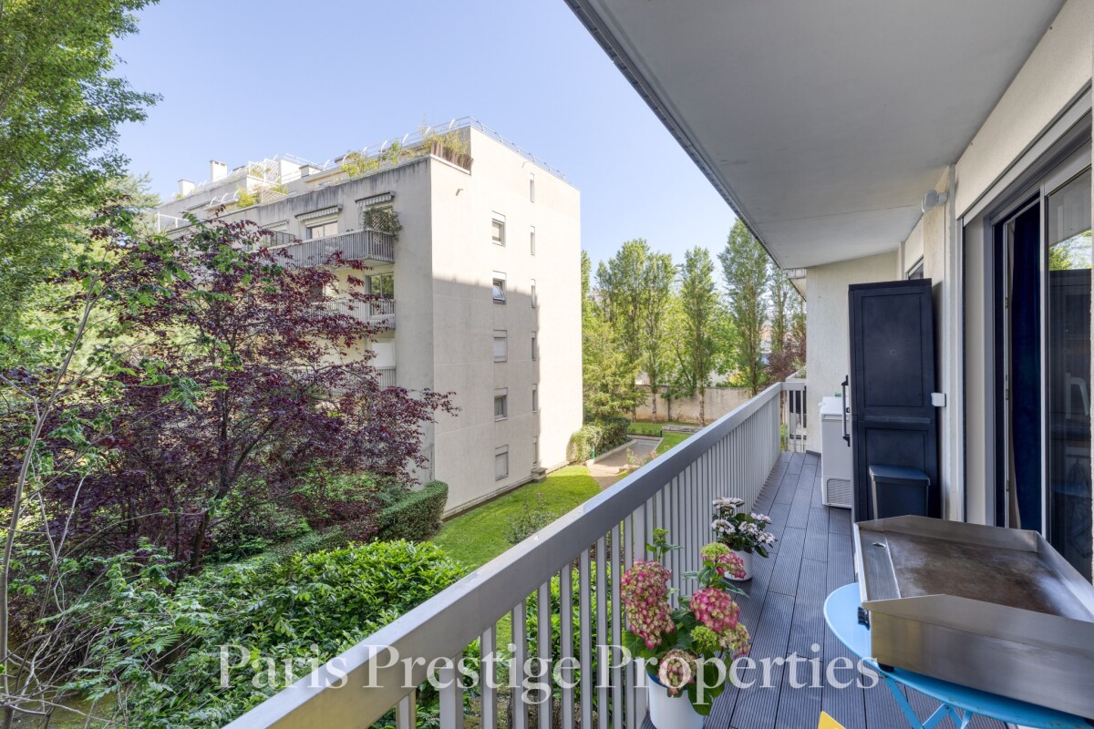 Photo 7 : Appartement - Courbevoie - 88.4m²