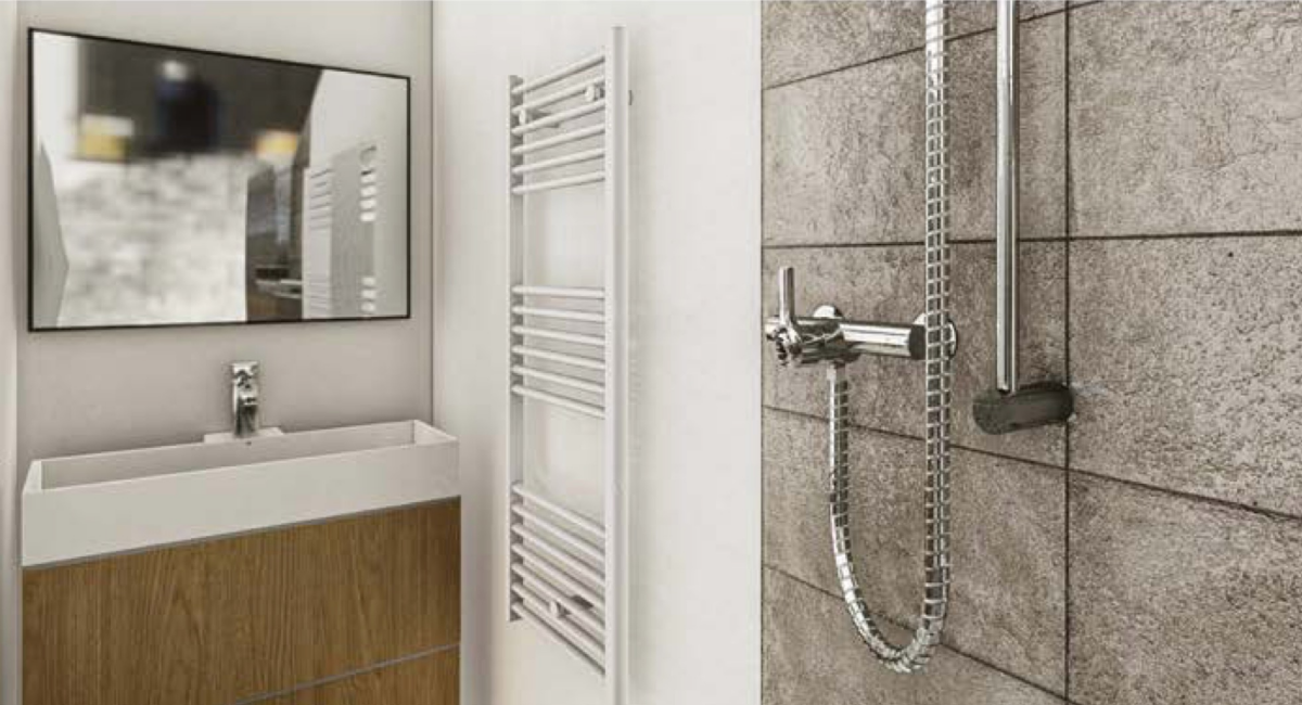 Photo 3 : Plateau 2 pièces 40 m² – Projet clé en main – Brindas