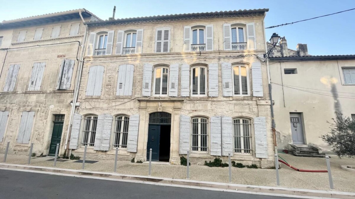 Photo 2 : Immeuble  de standing au coeur de Tarascon