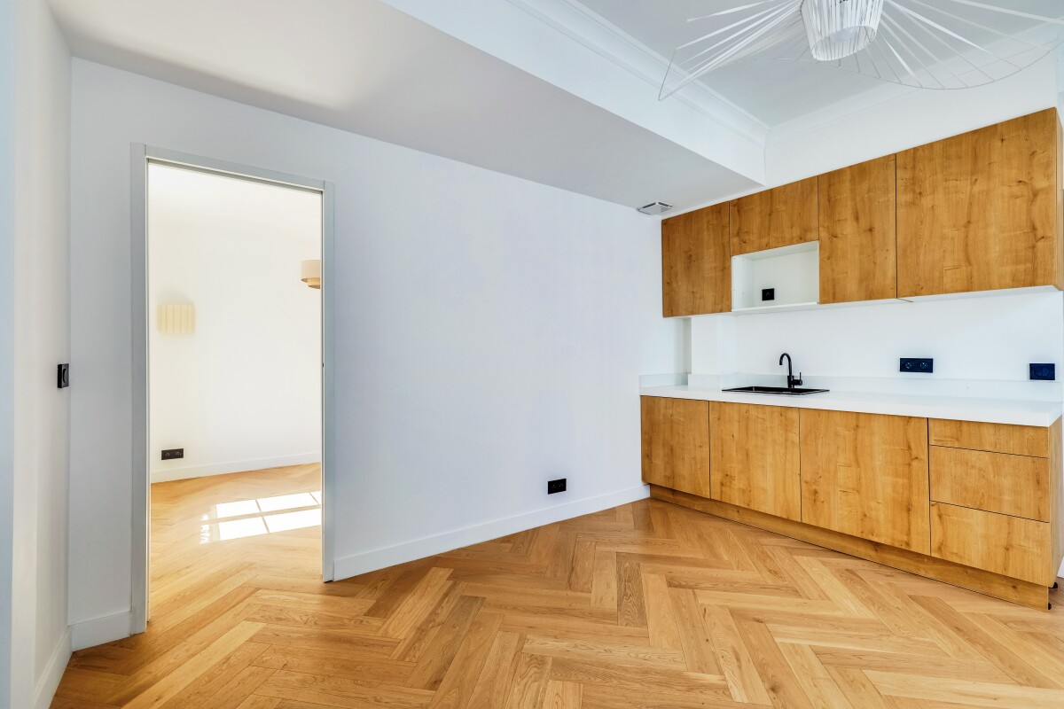 Photo 4 : Appartement refait à neuf lumineux